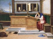 Vincenzo Catena Saint Jerome in His Study china oil painting reproduction